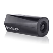 h5-box Avigilon Cameras